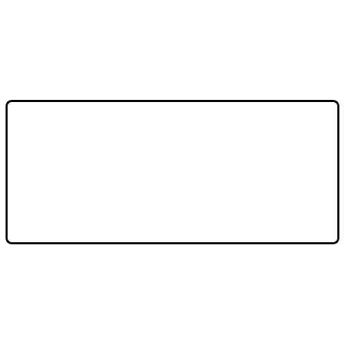 Create Your Own Rounded Rectangle Stickers.