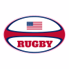 Rugby Stickers