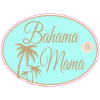 Bahama Mama Palm Tree Sticker - U.S. Custom Stickers