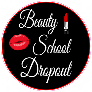 Beauty School Dropout Lipstick Sticker - U.S. Custom Stickers