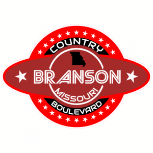 Branson Missouri Country Boulevard Decal - U.S. Customer Stickers