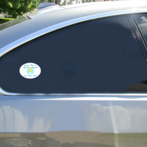 Cash Me In Myrtle Beach How Bow Dat Sticker - Car Decals - U.S. Custom Stickers