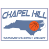 Chapel Hill Basketball Epicenter Sticker - U.S. Custom Stickers