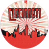Cincinnati City Retro Vintage Decal - U.S. Customer Stickers