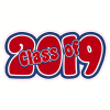 Class of 2019 Decal - U.S. Customer Stickers