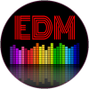 EDM Electronic Dance Music Decal - U.S. Customer Stickers