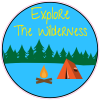 Explore The Wilderness Sticker - U.S. Custom Stickers