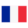 France Flag Decal - U.S. Customer Stickers