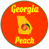 Georgia Stickers