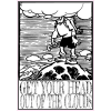 Get Your Head Out Of The Clouds Sticker - U.S. Custom Stickers