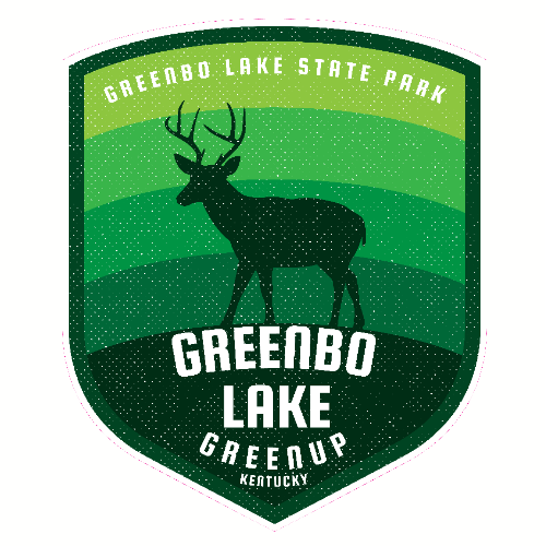 Greenbo Lake State Park Kentucky Decal - U.S. Customer Stickers