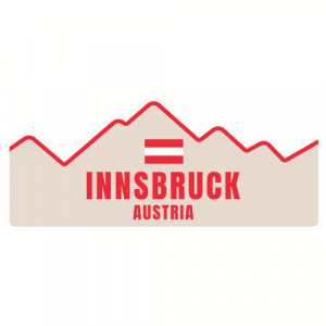 Innsbruck Austria Mountain Decal - U.S. Customer Stickers