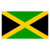 Jamaica Flag Decal - U.S. Customer Stickers