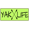 Kayak Yak Life Sticker - U.S. Custom Stickers