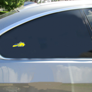 Kentucky Sun Shines Bright Sticker - Car Decals - U.S. Custom Stickers