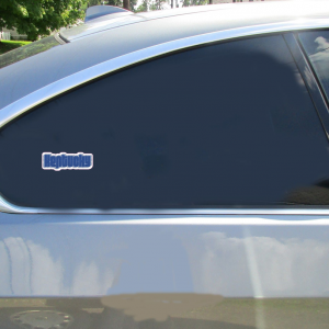 Kentucky Textured Contour Cut Sticker - Car Decals - U.S. Custom Stickers