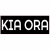 Kia Ora Decal - U.S. Customer Stickers