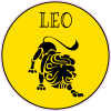 Leo Lion Zodiac Sign Sticker - U.S. Custom Stickers