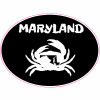 Maryland Stickers