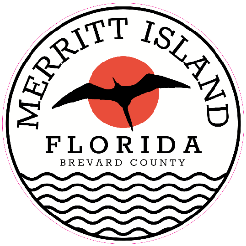 Merritt Island Florida Decal - U.S. Customer Stickers