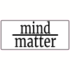 Mind Over Matter Sticker - U.S. Custom Stickers