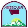 Missoula Montana Mountain Decal - U.S. Customer Stickers