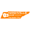 Nashville Tennessee Music City Decal - U.S. Customer Stickers