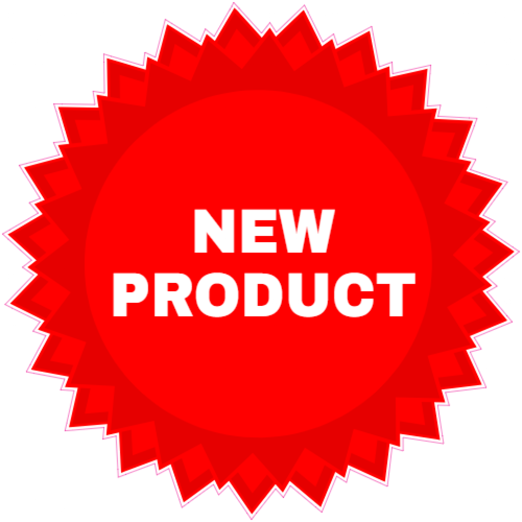 New Product Business Sticker - U.S. Custom Stickers