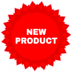 New Product Business Decal - U.S. Customer Stickers