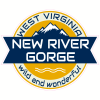New River Gorge West Virginia Decal - U.S. Customer Stickers