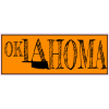 Oklahoma State Sticker - U.S. Custom Stickers