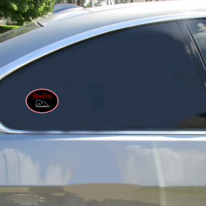 Ridin Dirty Sticker - Car Decals - U.S. Custom Stickers