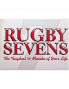 Rugby Sevens The Toughest 14 Minutes Of Your Life Sticker - U.S. Custom Stickers