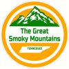 Smoky Mountains Tennessee Decal - U.S. Customer Stickers