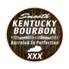 Smooth Kentucky Bourbon Decal - U.S. Customer Stickers