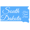 South Dakota Stickers