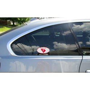 South Carolina State Oval Sticker - Car Decals - U.S. Custom Stickers