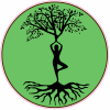 Stay Grounded Tree Pose Sticker - U.S. Custom Stickers