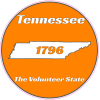 Tennessee Stickers
