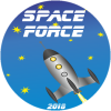 This Is What Space Force Will Look Like Decal - U.S. Customer Stickers