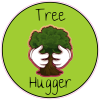 Tree Hugger Sticker - U.S. Custom Stickers