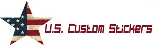U.S. Custom Stickers