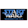 Washington DC Starts Wars Sticker - U.S. Custom Stickers