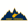 West Virginia Mountain Shaped Decal - U.S. Customer Stickers