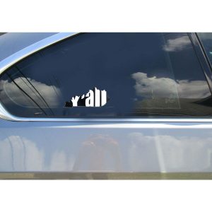 Kentucky Y'All Sticker - Car Decals - U.S. Custom Stickers