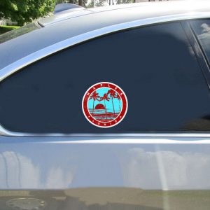 Greenbrier State Forest WV Sticker - Stickers for Cars
