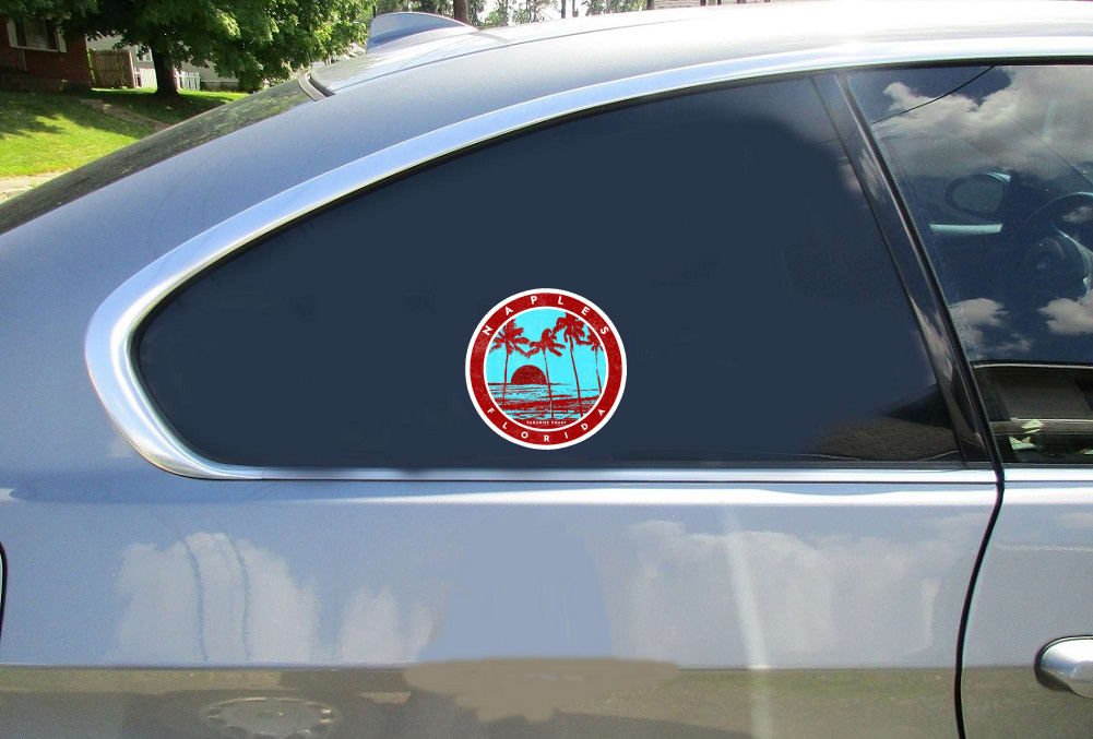 Greenbrier State Forest WV Sticker - Stickers for Cars