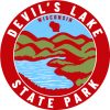 Devil's Lake State Park Sticker - U.S. Custom Stickers