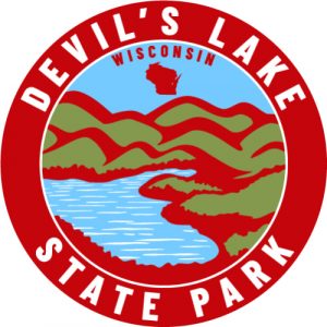 Devil's Lake State Park Sticker - U.S. Custom Stickers