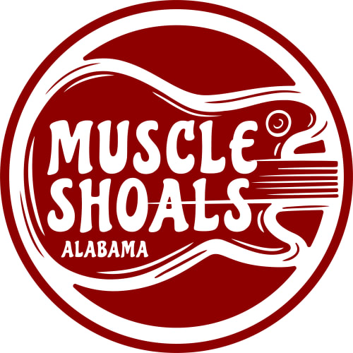 Muscle Shoals Alabama Sticker - U.S. Custom Stickers